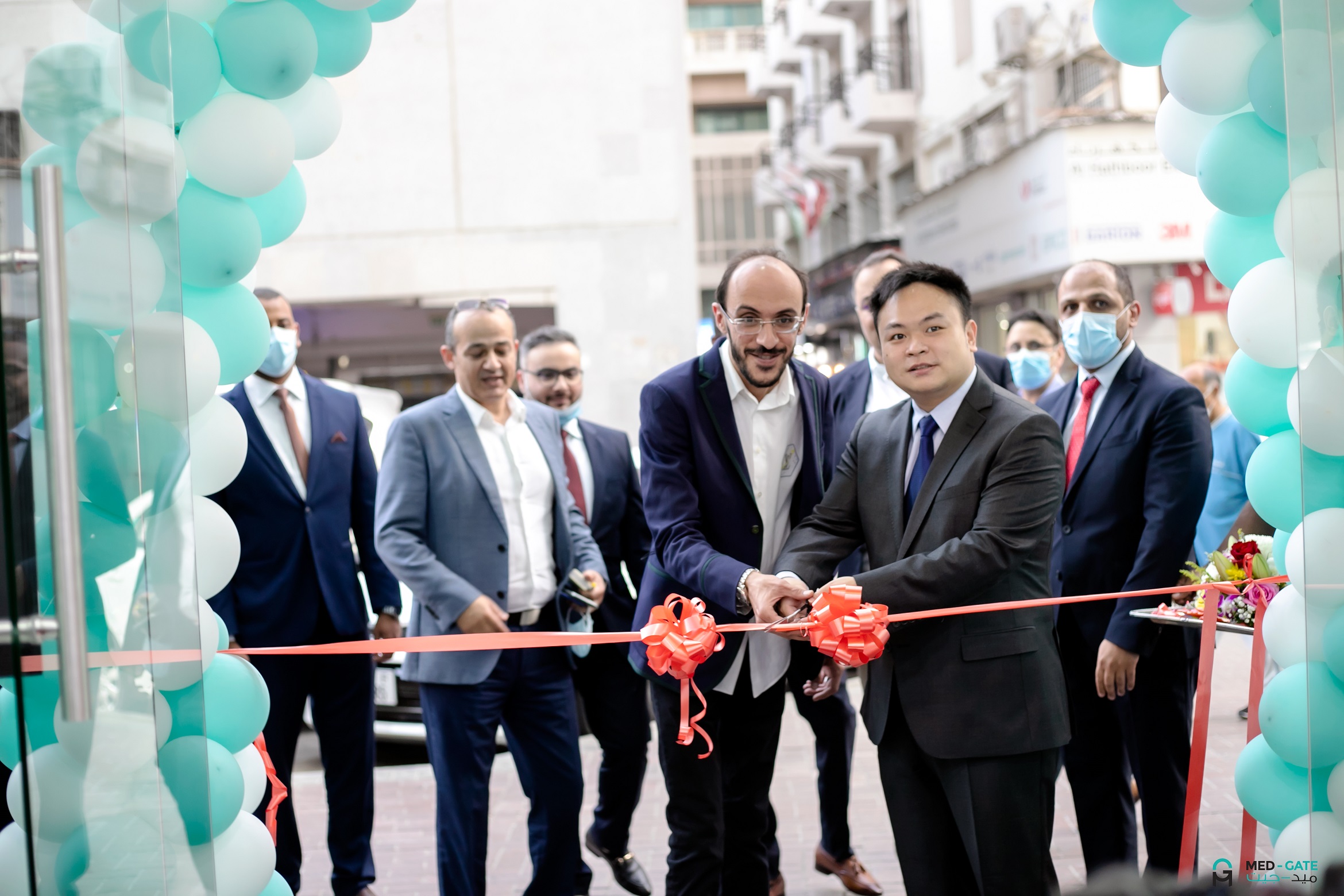 First Exclusive Hisense Showroom Opens in Dubai