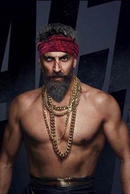 AKSHAY KUMAR's Bachchan Pandey to release in January 2021!!